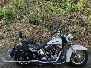 2015 HARLEY-DAVIDSON SOFTAIL FLSTC - HERITAGE CLASSIC V TWIN 168