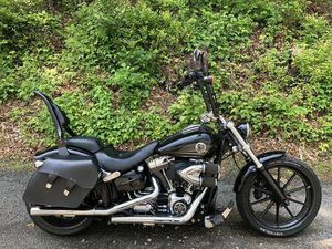 2016 HARLEY-DAVIDSON SOFTAIL FXSB - BREAKOUT V TWIN 1689.5