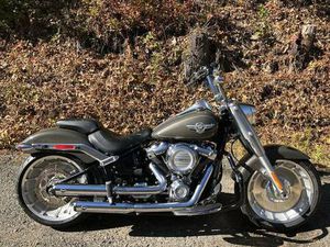2018 HARLEY-DAVIDSON FLFB - SOFTAIL FAT BOY V TWIN