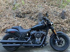 2018 HARLEY-DAVIDSON FXFB - SOFTAIL FAT BOB V TWIN