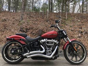 2019 HARLEY-DAVIDSON FXBRS - SOFTAIL BREAKOUT 114 V TWIN