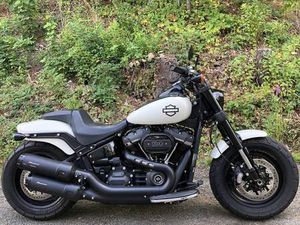2019 HARLEY-DAVIDSON FXFBS - SOFTAIL FAT BOB 114 V TWIN