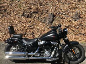 2019 HARLEY-DAVIDSON SOFTAIL FLSL - SOFTAIL SLIM V TWIN 1746