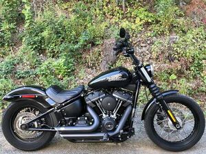 2019 HARLEY-DAVIDSON SOFTAIL FXBB - STREET BOB V TWIN 1746
