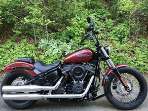 2020 HARLEY-DAVIDSON SOFTAIL FXBB - STREET BOB V TWIN 1746