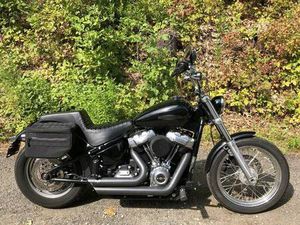2020 HARLEY-DAVIDSON SOFTAIL FXST - STANDARD V TWIN 1746