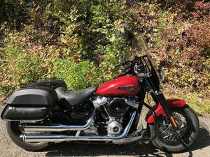 2021 HARLEY-DAVIDSON SOFTAIL FLSL - SLIM V TWIN 1746