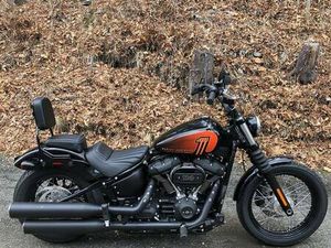 2021 HARLEY-DAVIDSON SOFTAIL FXBBS - STREET BOB 114 V TWIN 1868