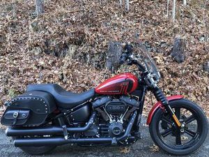 2023 HARLEY-DAVIDSON SOFTAIL FXBBS - STREET BOB 114 V TWIN 1868