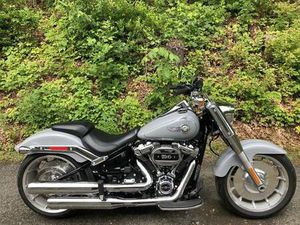 2024 HARLEY-DAVIDSON SOFTAIL FLFBS - FAT BOY 114 V TWIN 1868