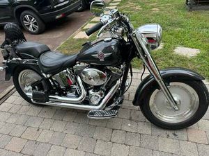 HARLEY DAVIDSON FATBOY