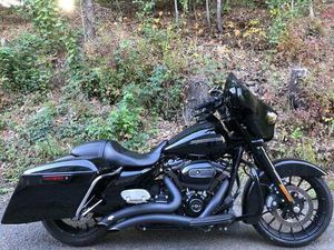 2018 HARLEY-DAVIDSON FLHXS - STREET GLIDE SPECIAL V TWIN 1753.4