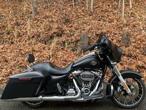 2022 HARLEY-DAVIDSON FLHXS - STREET GLIDE SPECIAL V TWIN