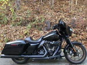 2022 HARLEY-DAVIDSON FLHXST - STREET GLIDE ST V TWIN