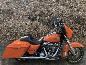2023 HARLEY-DAVIDSON FLHXS - STREET GLIDE SPECIAL V TWIN