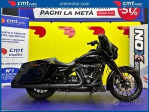 HARLEY-DAVIDSON 114 STREET GLIDE SPECIAL - FLHXS