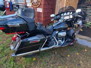 2017 HARLEY-DAVIDSON ULTRA LIMITED