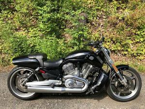 2011 HARLEY-DAVIDSON VRSCF - V-ROD MUSCLE V TWIN 1250