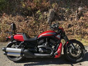 2013 HARLEY-DAVIDSON V-ROD VRSCDX - NIGHT ROD SPECIAL V TWIN 125