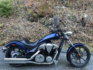 2019 HONDA FURY V TWIN 1312