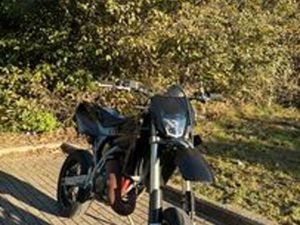 HUSQVARNA SM 125 - 2008