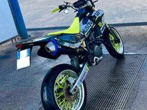 HUSQVARNA SMR 450 SUPERMOTARD A2
