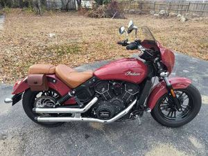 2016 INDIAN SCOUT 1714 MILES!