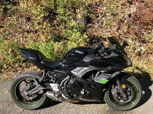 2019 KAWASAKI NINJA 650 PARALLEL TWIN 649