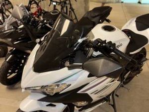 2023 KAWASAKI NINJA 400 ABS FOR SALE