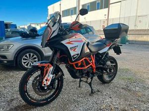 KTM SUPER ADVENTURE 1290 R