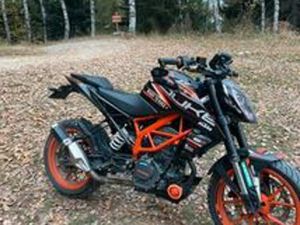 KTM DUKE 125