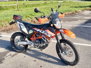 KTM 690 R ENDURO 2014