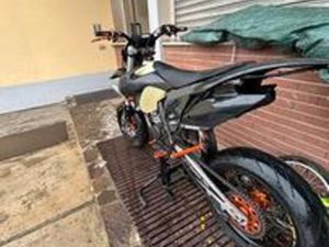 KTM 125 EXC 2013 MOTARD