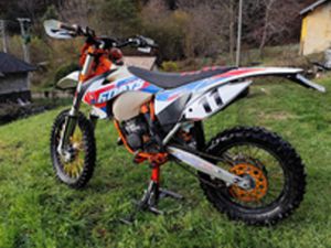 KTM EXC 125 6 DAYS