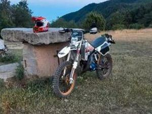 KTM 125 GS