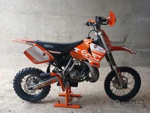 KTM 65 SX - 2004