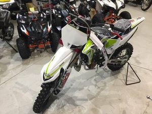 2021 THUMPSTAR MX-85 MX85 MX 85 2 STROKE FAST DIRT BIKE WILL TRADE