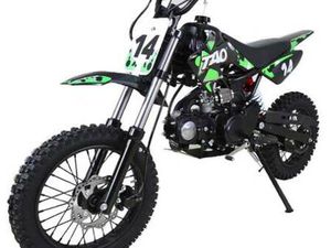 NEW X-PRO 110 CC DIRT BIKE PIT KIDS PITBIKE 110