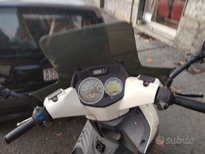 MALAGUTI BLOG 160 CC DEL 2011 EURO 3