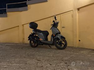 PEUGEOT TWEET 125 GT