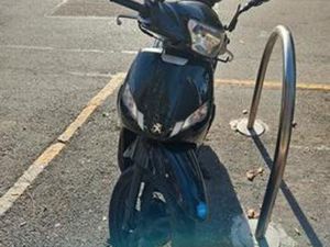 PEUGEOT TWEET 150 - 2017