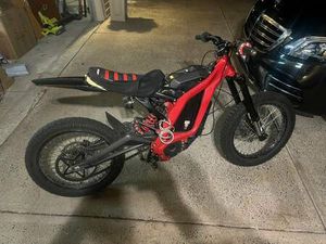 2021 SURRON LIGHT BEE X