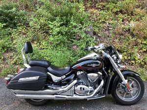 2016 SUZUKI BOULEVARD C90T V TWIN 1462