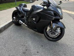 2007 SUZUKI HAYABUSA
