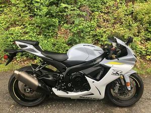 2022 SUZUKI GSX-R 750 HORIZONTAL IN-LINE 750