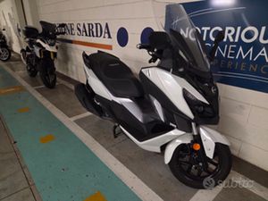 SYM CRUISYM 300 ALPHA