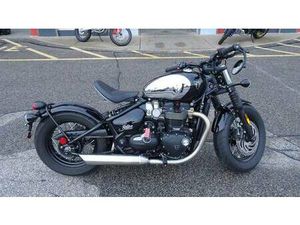 2023 TRIUMPH BONNEVILLE BOBBER (EURO 5A)