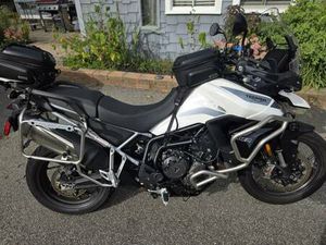 2022 TRIUMPH TIGER 900 GT LOW PRICE DROP