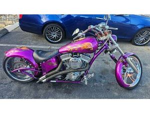 2005 BIG BEAR VENOM CUSTOM CHOPPER