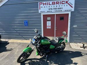 2008 YAMAHA RAIDER XV1900CU XV 1900 30,915 MILES MOTORCYCLE WILL TRADE